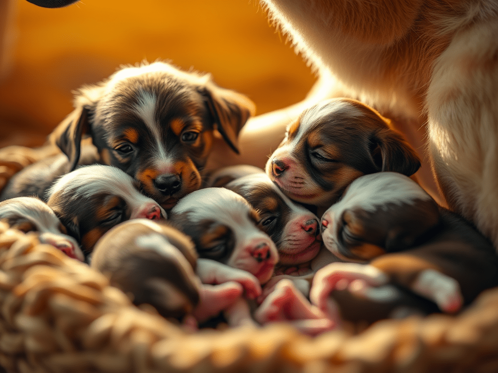 Understanding Fading Puppy Syndrome: Causes, Symptoms, and Prevention 